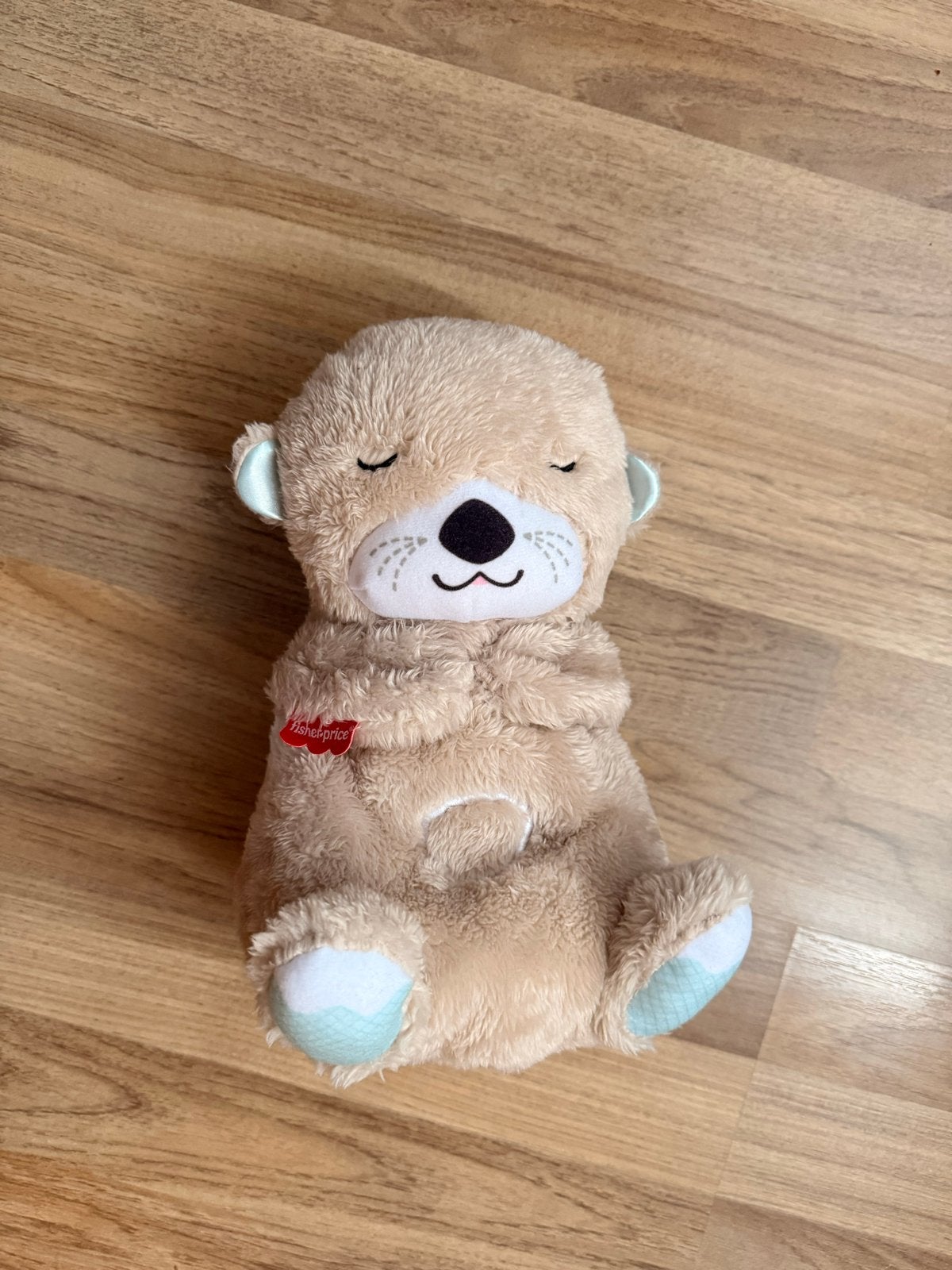 Fisher-Price Rustgevende Otter - nieuw, Overige merken, Met geluid, Overige typen, Nieuw