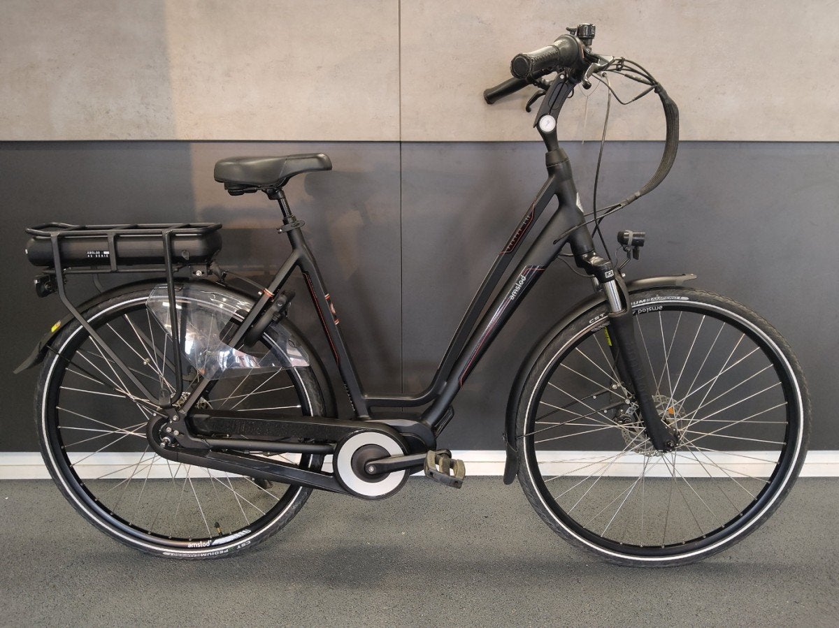 Amslod Venton ltx Dames zwart 58cm, Gebruikt, -, -, -