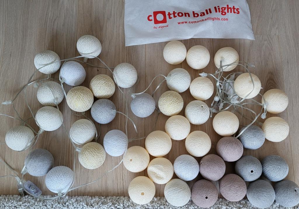 Cotton balls, Ophalen of Verzenden