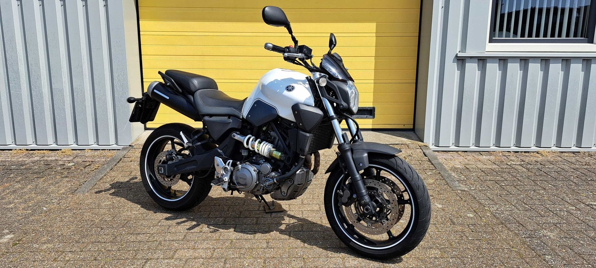 YAMAHA MT 03 (bj 2008), Onbekend, YAMAHA, Onbekend, Minimaal motorrijbewijs A1