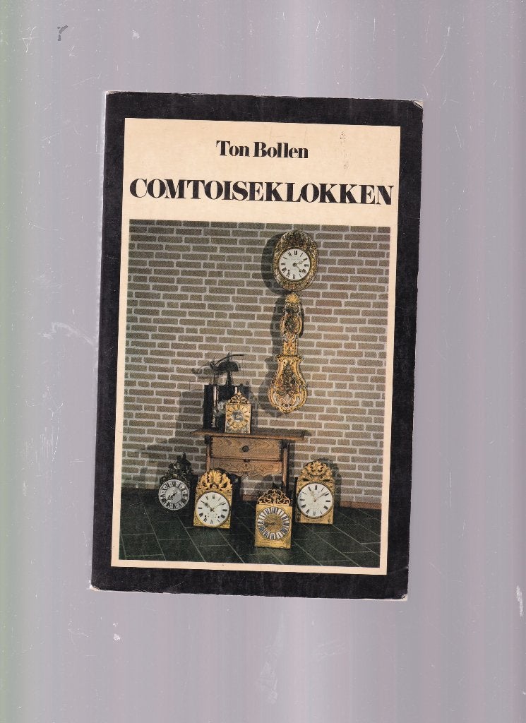 Ton bollen; Comtoiseklokken, Gelezen, Ton bollen, Ophalen of Verzenden, Overige onderwerpen