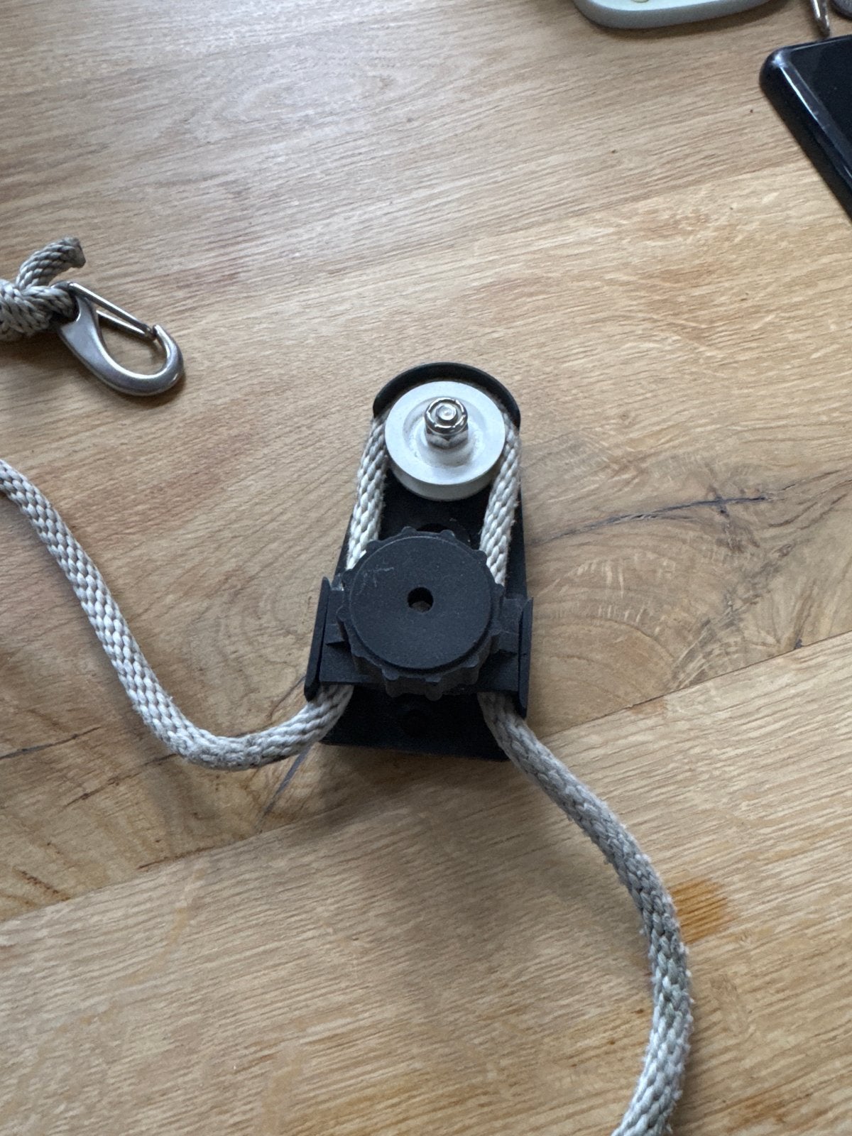Helmstol Stabilisator voor elke boot, Ophalen of Verzenden, Gebruikt, Overige typen