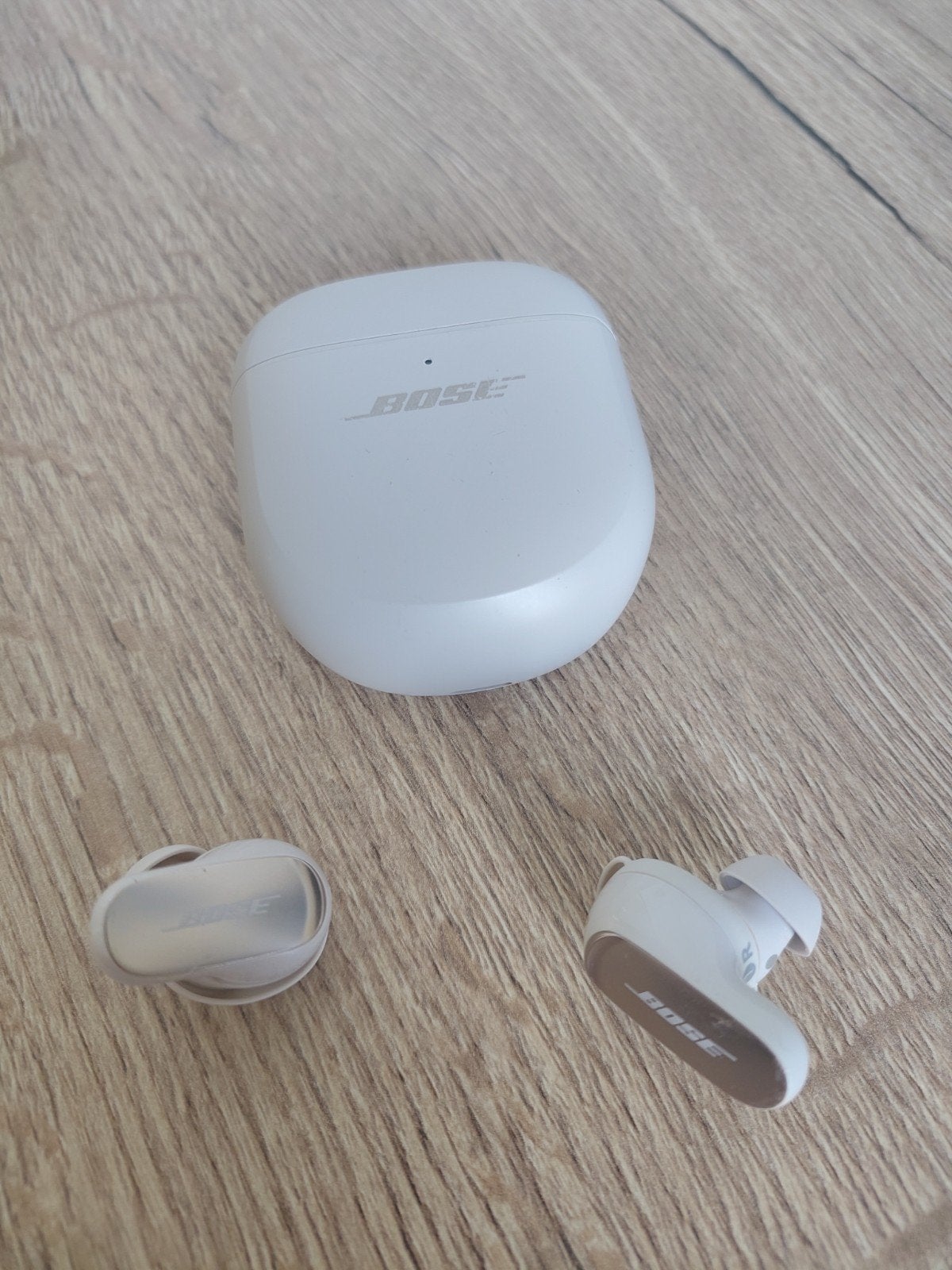 Bose QuietComfort Ultra Earbuds, Ophalen of Verzenden, Zo goed als nieuw