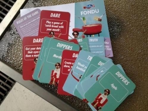 Nieuw Kaartspel; TRUTH or DARE., Ophalen of Verzenden, Nieuw