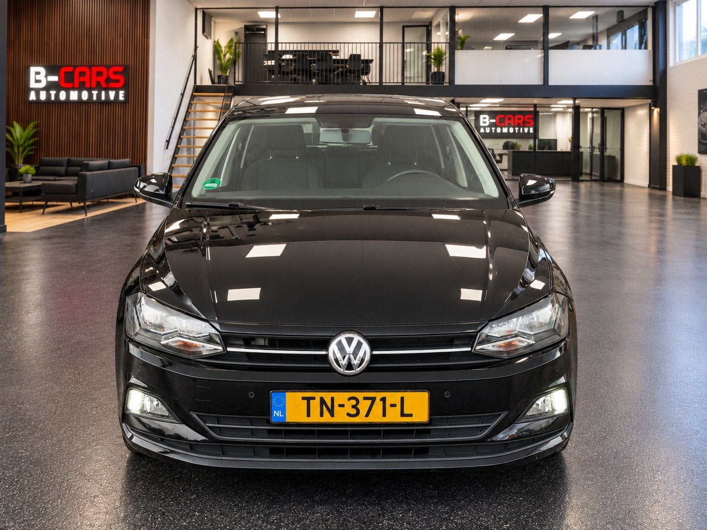 Volkswagen Polo 1.0 TSI Beats Airco|Cruise|Pdc|Nap!, Voorwielaandrijving, Euro 6, Bedrijf, Handgeschakeld