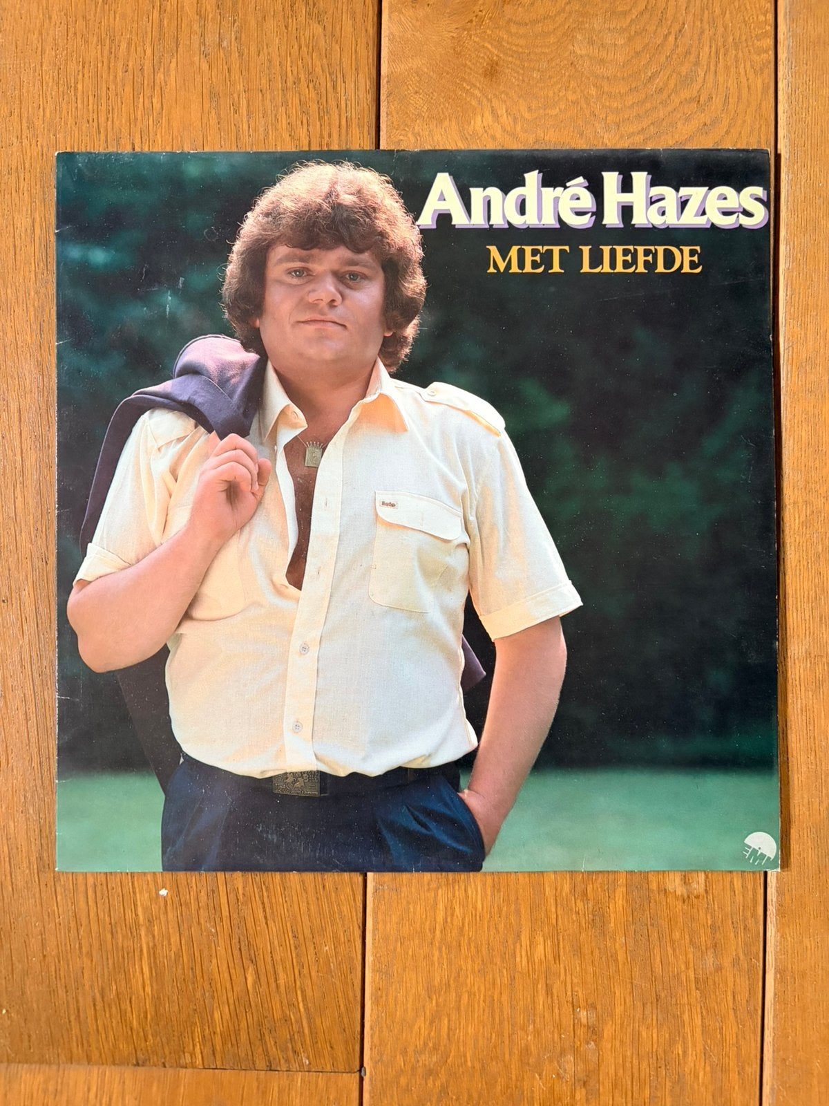 Vinylplaat Andre Hazes, Ophalen, Gebruikt, Overige formaten