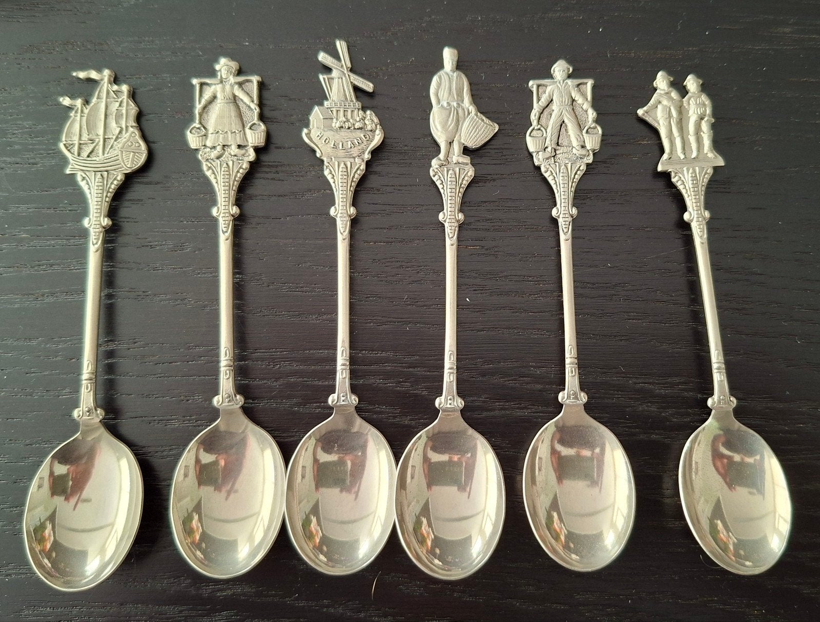 Oude lepeltjes, Ophalen of Verzenden