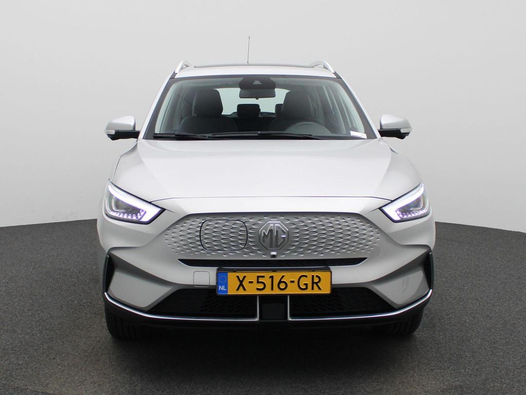 MG MG ZS EV EV Standard Range Luxury 50 kWh | Climate Contro, Auto's, Gebruikt, ZS, Origineel Nederlands, 320 km