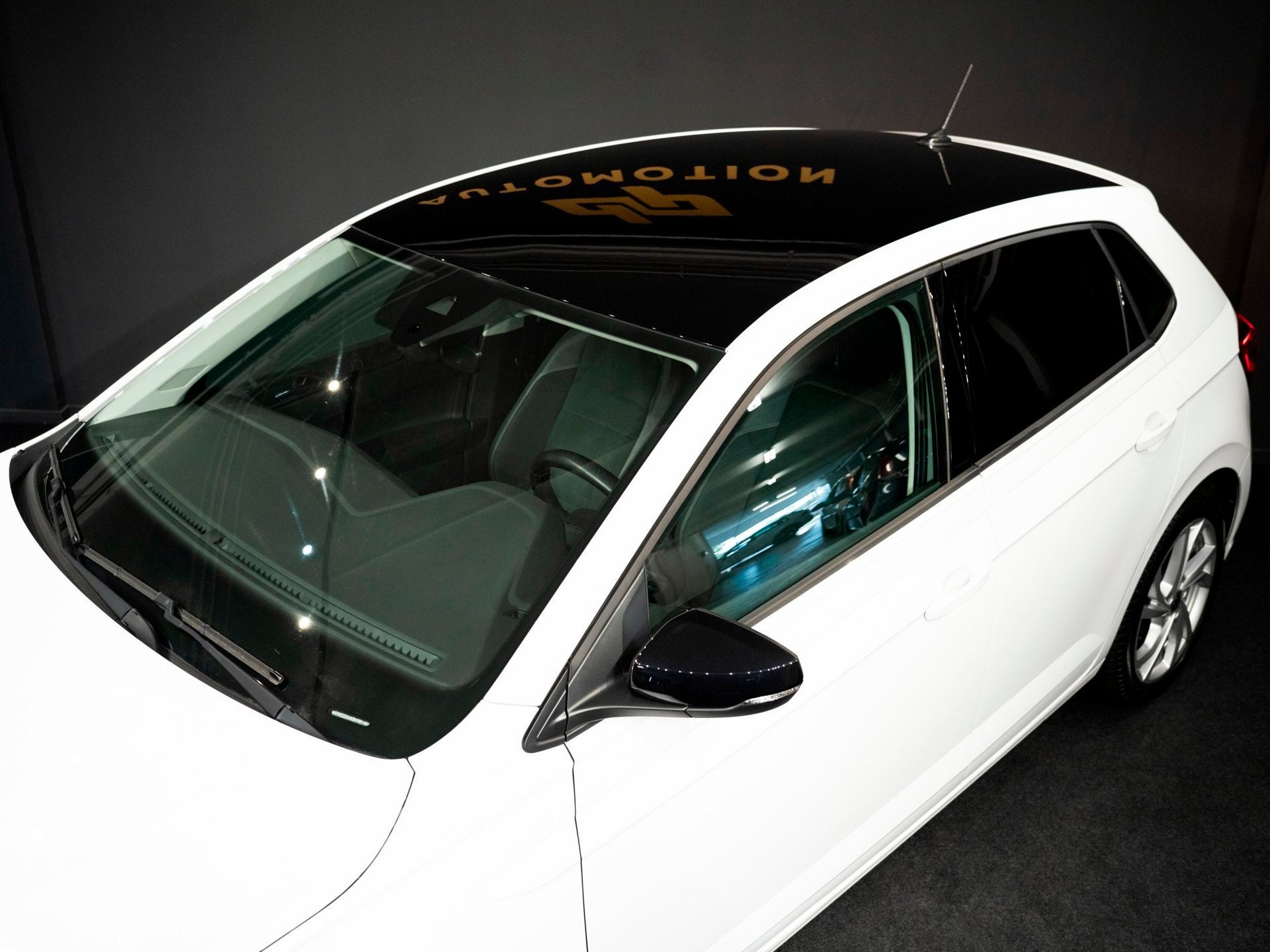 Volkswagen POLO 1.0 TSI Style DSG/Keyless/Acc/Cam/IQ/VOL, Auto's, Dealer onderhouden, Gebruikt, Euro 6, 95 pk