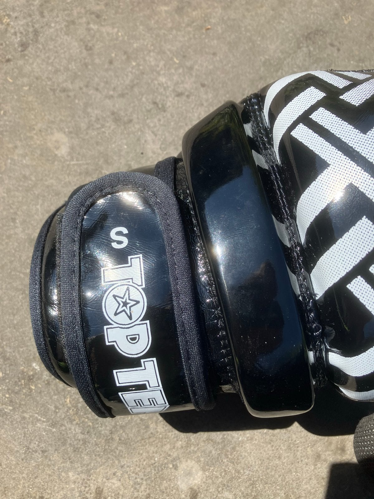 Top Ten MMA handschoenen - Maat S, Ophalen, Gebruikt, Bokshandschoenen