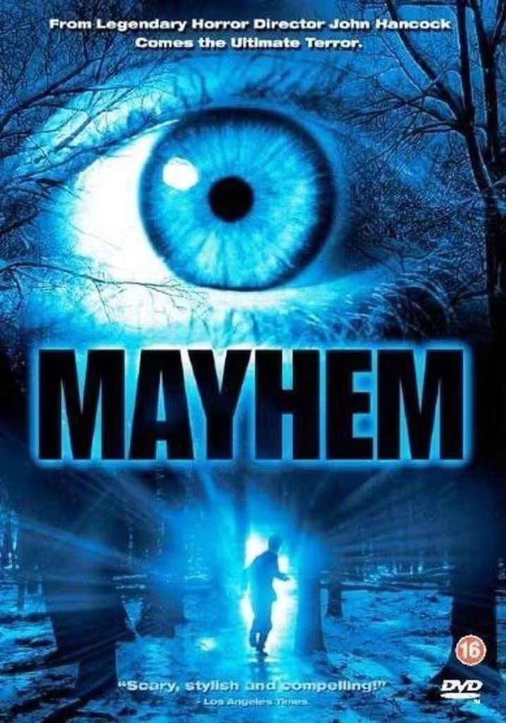 DVD Mayhem (2005) Thriller, Engels, Vanaf 16 jaar, Nederlands, Actiethriller