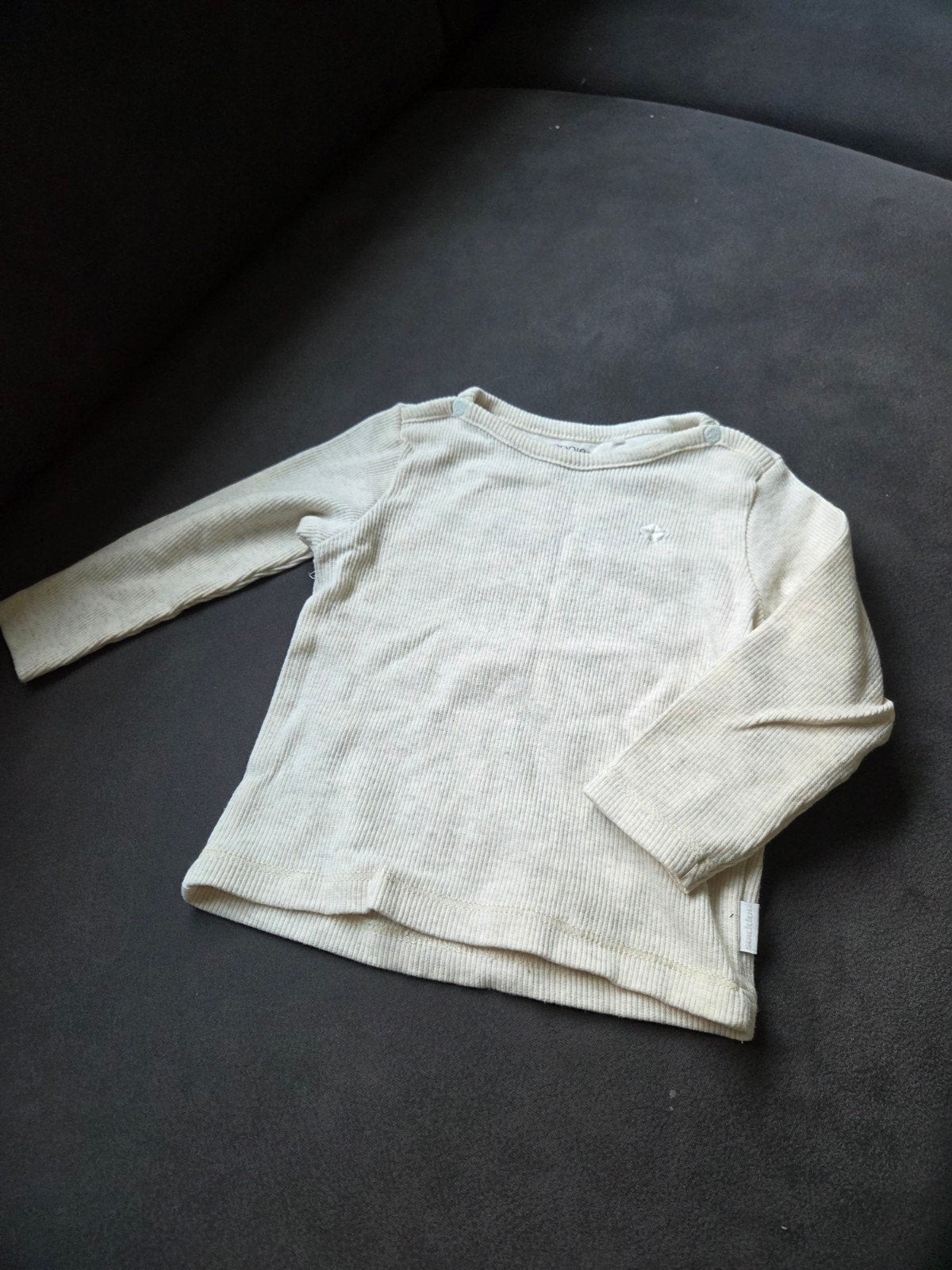 Noppies longsleeve truitje maat 62, Kinderen en Baby's, Ophalen of Verzenden, Zo goed als nieuw, Noppies, Truitje of Vestje