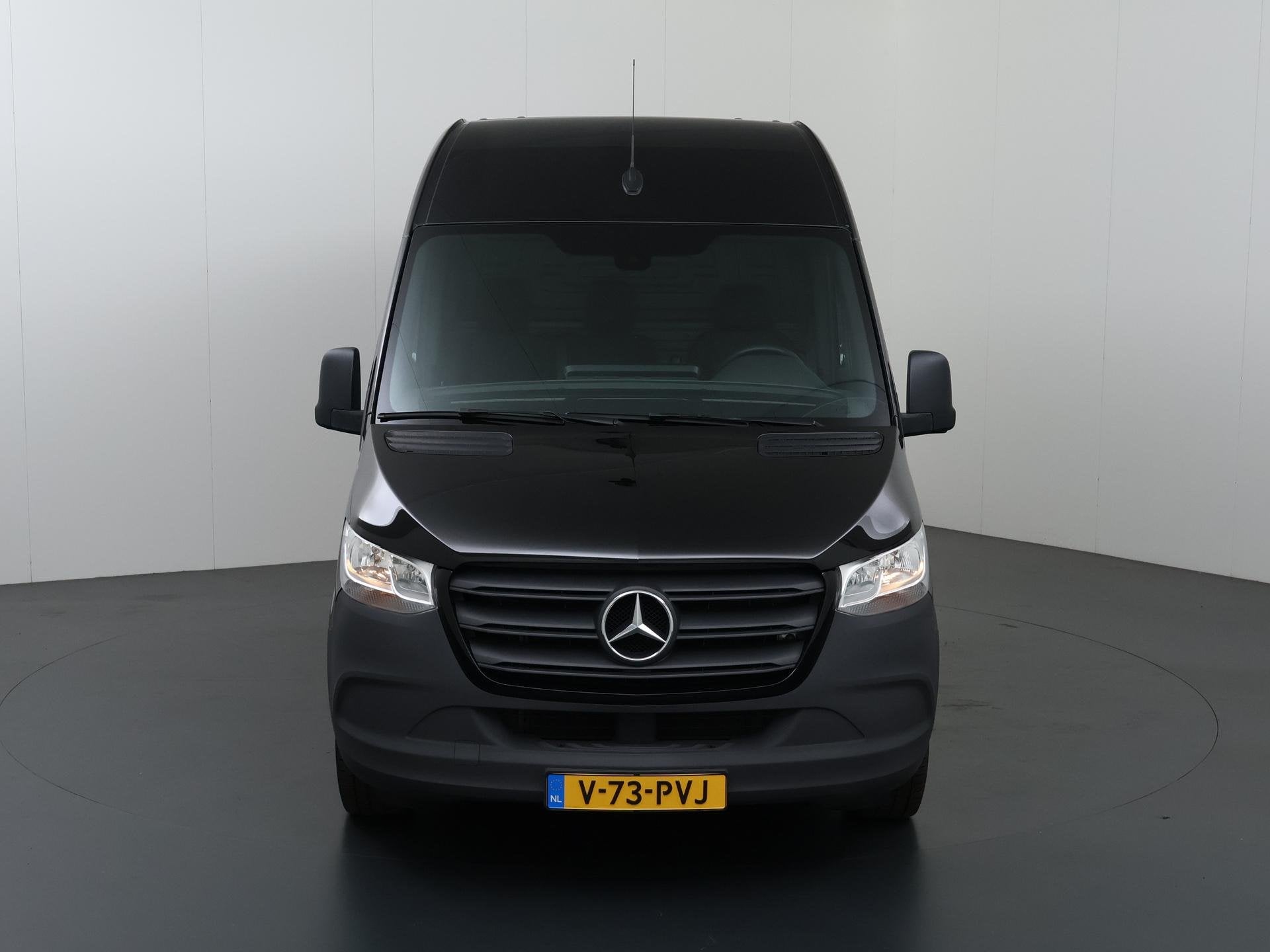 Mercedes-Benz Sprinter 315 CDI L2 H2 FWD | Airco | Standverw, Auto's, Voorwielaandrijving, Stof, Gebruikt, Euro 6