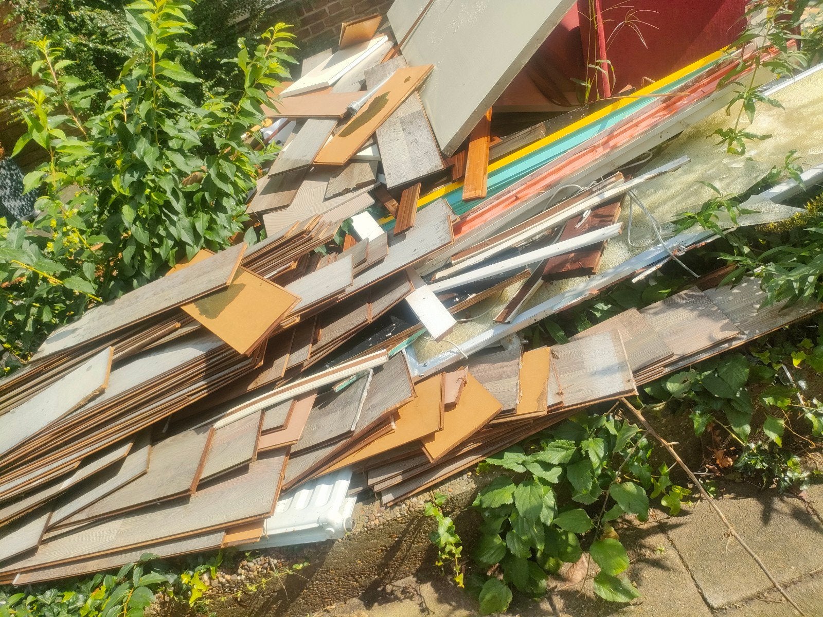 WIJ DOEN STORT RIJDEN, Ophalen of Verzenden