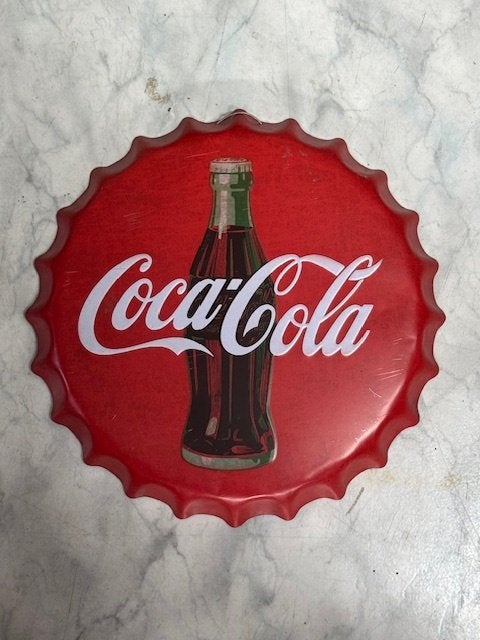 Diverse kroonkurk doppen coca cola, Ophalen of Verzenden, Nieuw, Versiering, Fantasy