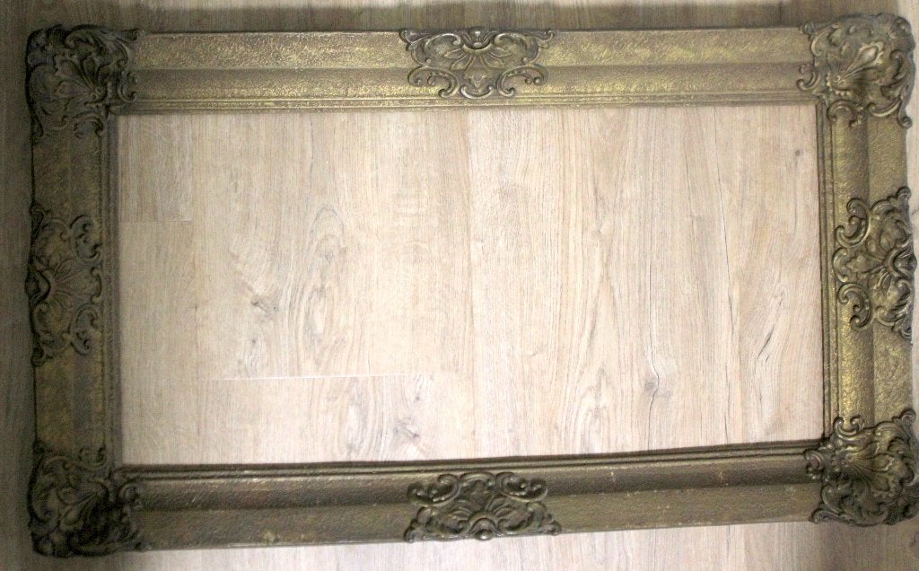 barok lijsten, Huis en Inrichting, Ophalen, Gebruikt, Schilderijlijst, 57 cm