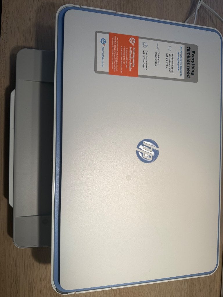 Printer HP Envy, Computers en Software, Printers, Ophalen, Kleur printen, Printer, Nieuw