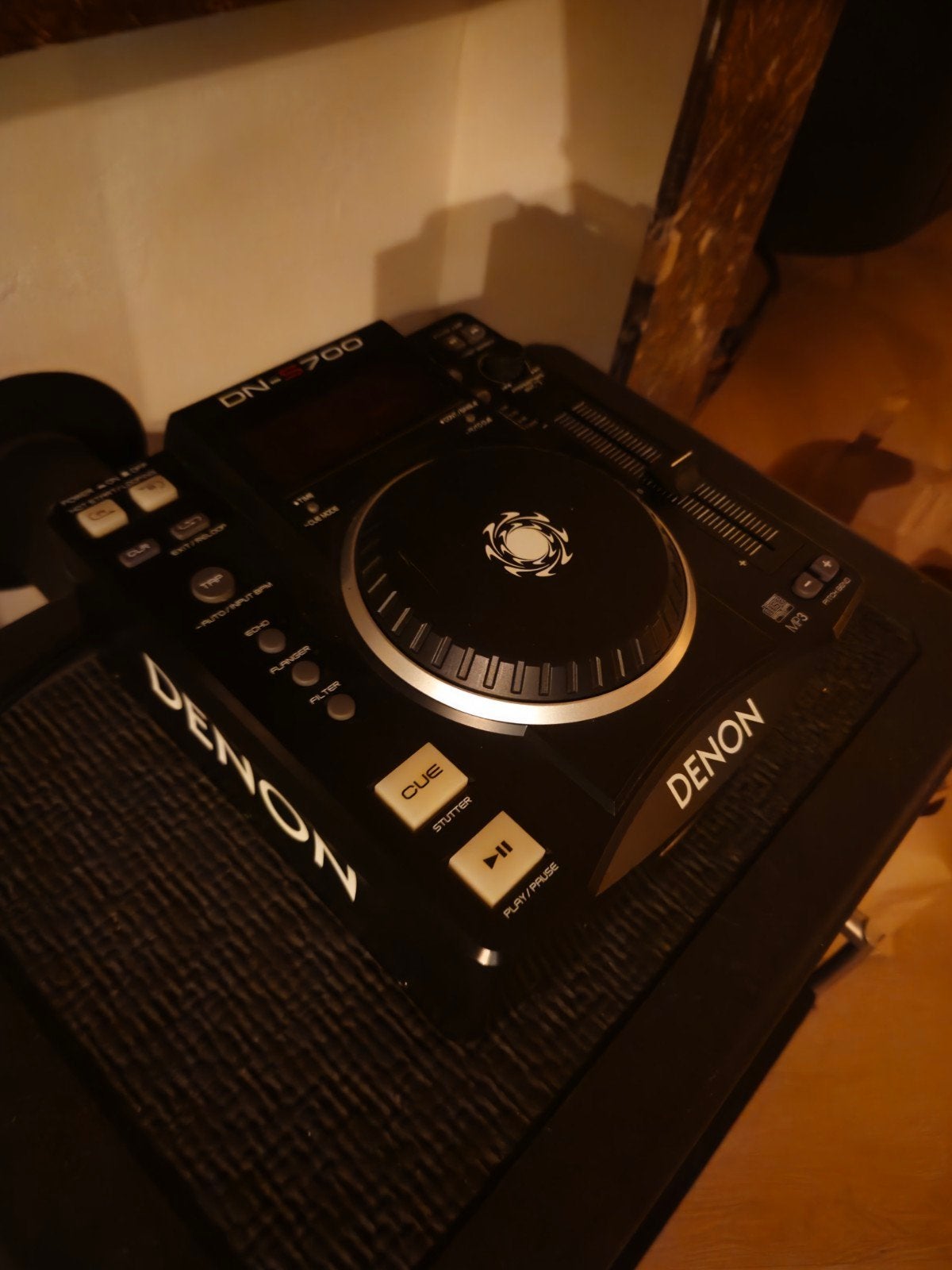 Denon DN-S700 Table-Top CD, Muziek en Instrumenten, Ophalen of Verzenden, Denon
