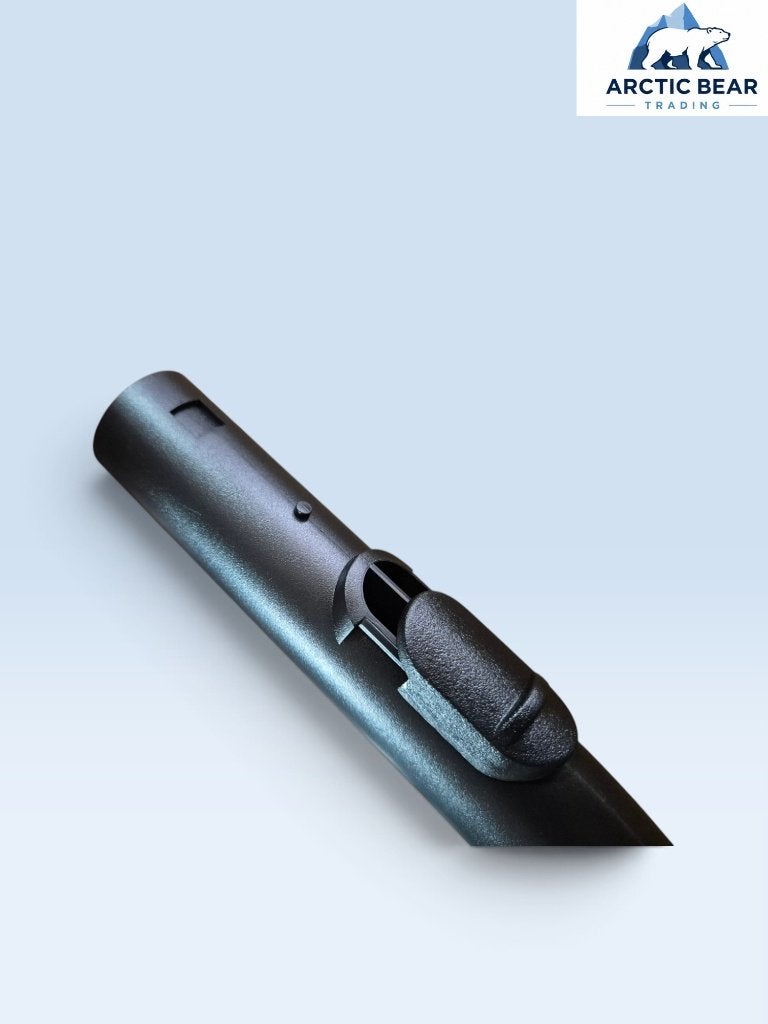 Miele handgreep voor 35 mm slang, Ophalen of Verzenden, Nieuw, Miele
