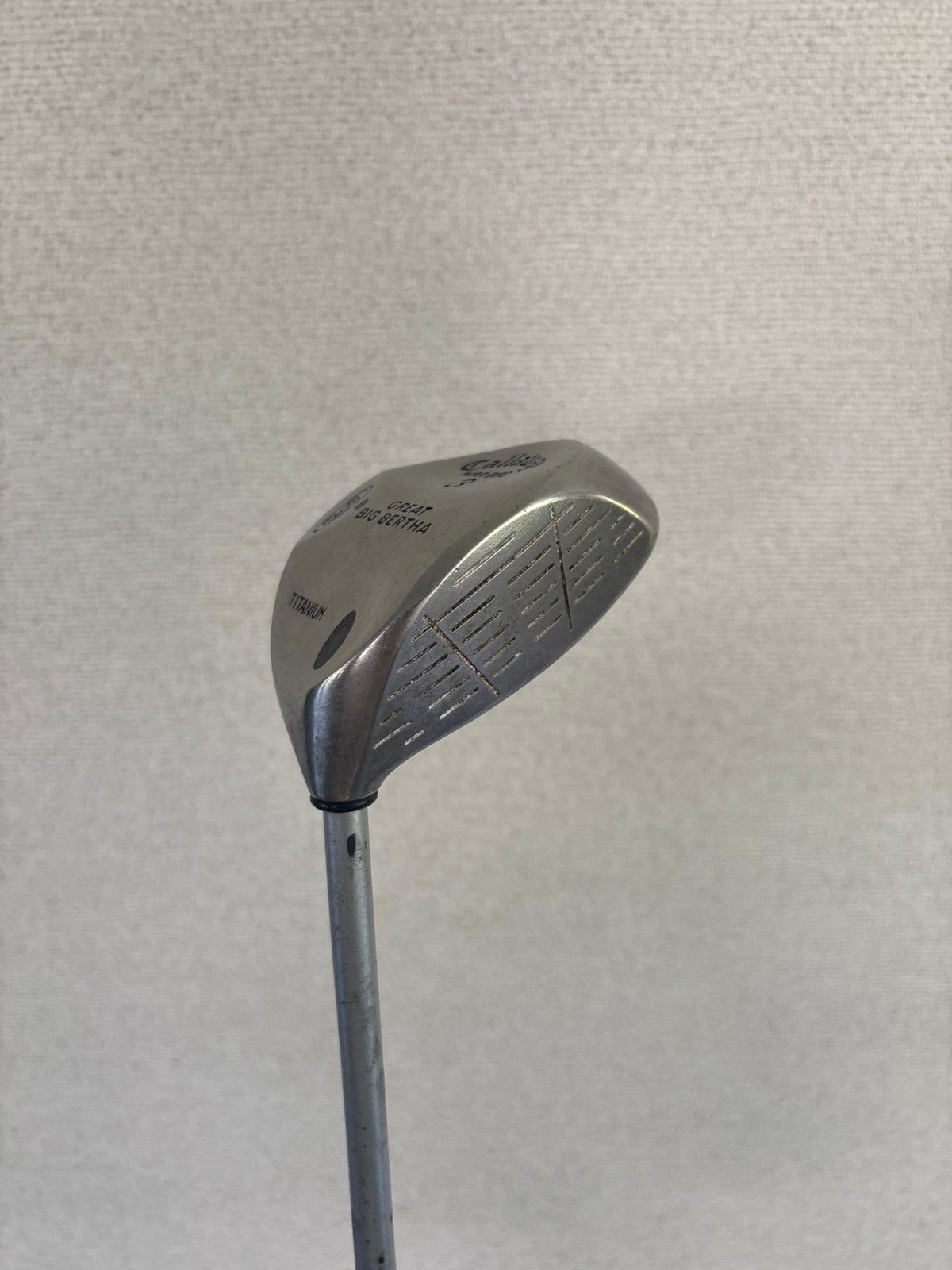 Callaway War Bird Houten 3 | Firm Flex, Callaway, Ophalen of Verzenden, Zo goed als nieuw, Callaway