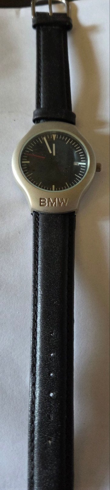 BMW Limited Edition Polshorloge - Gebruikt, Sieraden, Tassen en Uiterlijk, Horloges | Heren, Overige merken, Polshorloge, Ophalen of Verzenden