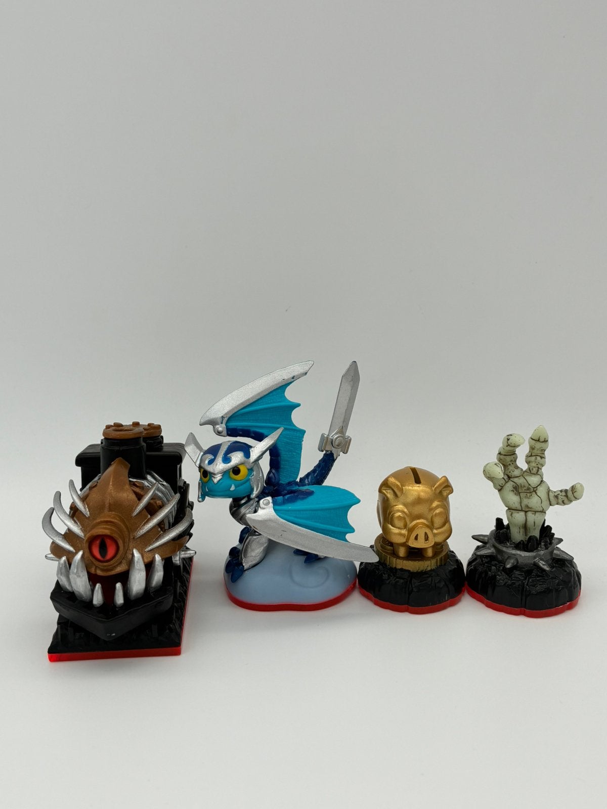 Skylanders Trap Team Nightmare Express Adventure pack, Avontuur en Actie, Niet van toepassing – tweedehands product van vóór 13-12-2024