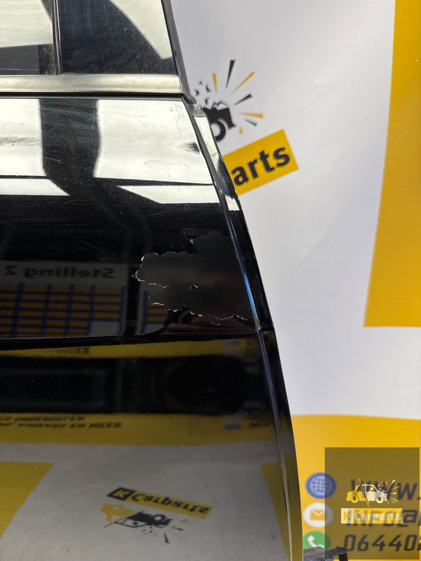 Mercedes w176 Links achter portier 12-2018 Deur Links, Auto-onderdelen, Gebruikt, Mercedes-Benz AG, Deur, Mercedes-Benz