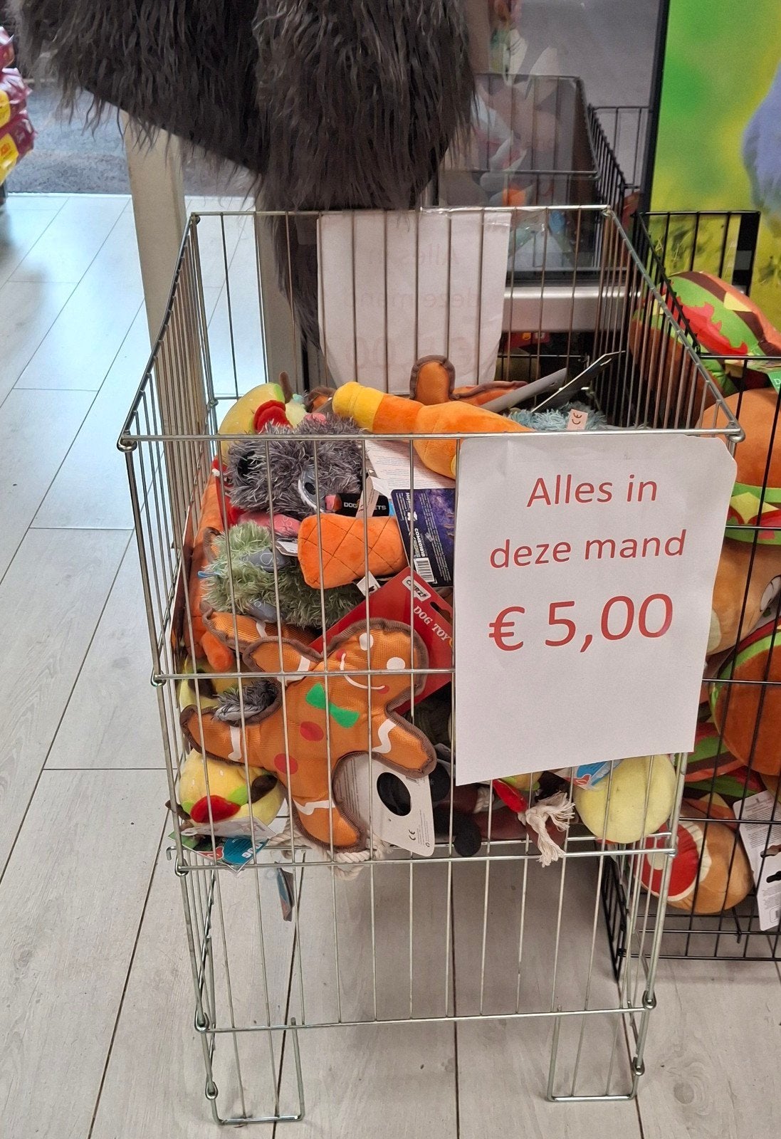 UITVERKOOP!, Ophalen, Nieuw