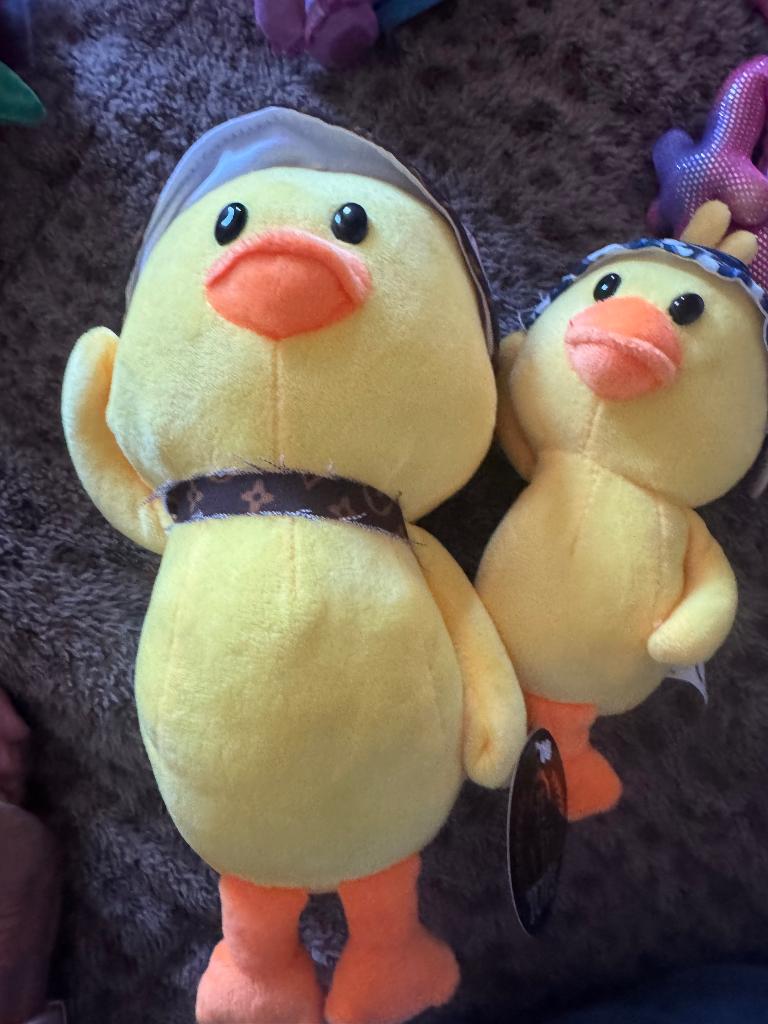 Knuffels, Ophalen of Verzenden, Zo goed als nieuw, Overige typen