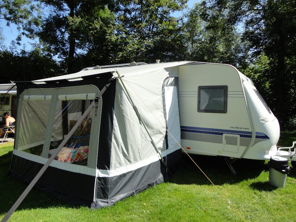 Obelink All Season Deeltent, Ophalen, Zo goed als nieuw