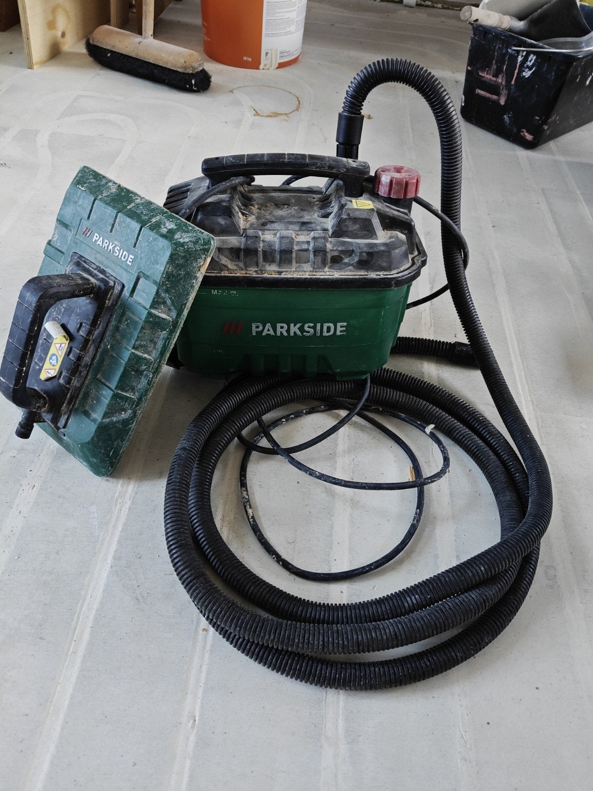 Parkside Behangafstomer, Ophalen, Gebruikt, Overige typen