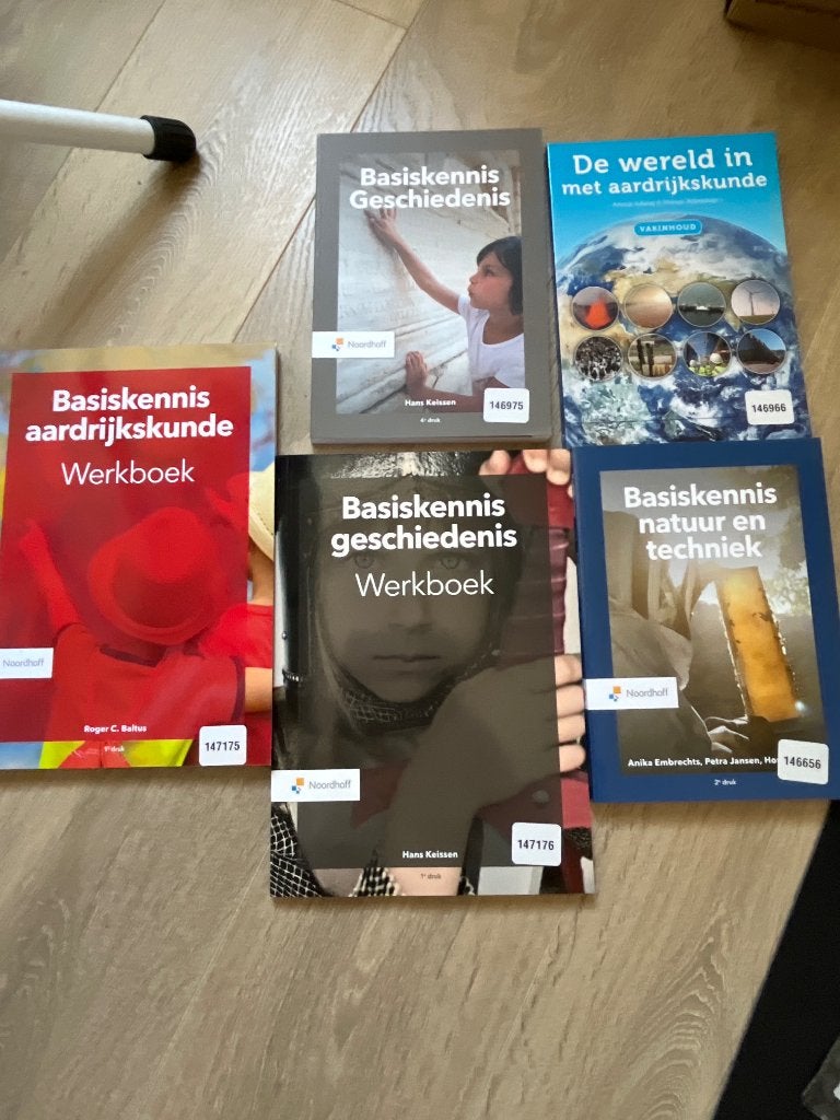 Pabo Basiskennis Boeken., Boeken, Studieboeken en Cursussen, Ophalen of Verzenden, Zo goed als nieuw, Hans Keissen, Roger C. Baltus, Anika Embrechts, Petra Jansen