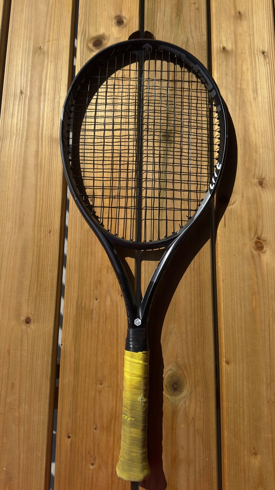 Head Graphene Touch Instinct MP Tennisracket L2, L2, Gebruikt, Ophalen of Verzenden, Head