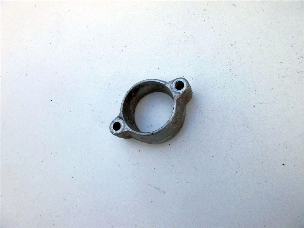 Honda VF500C uitlaatklem VF 500 uitlaat klem flens Magna V30, Motoren, Ophalen of Verzenden