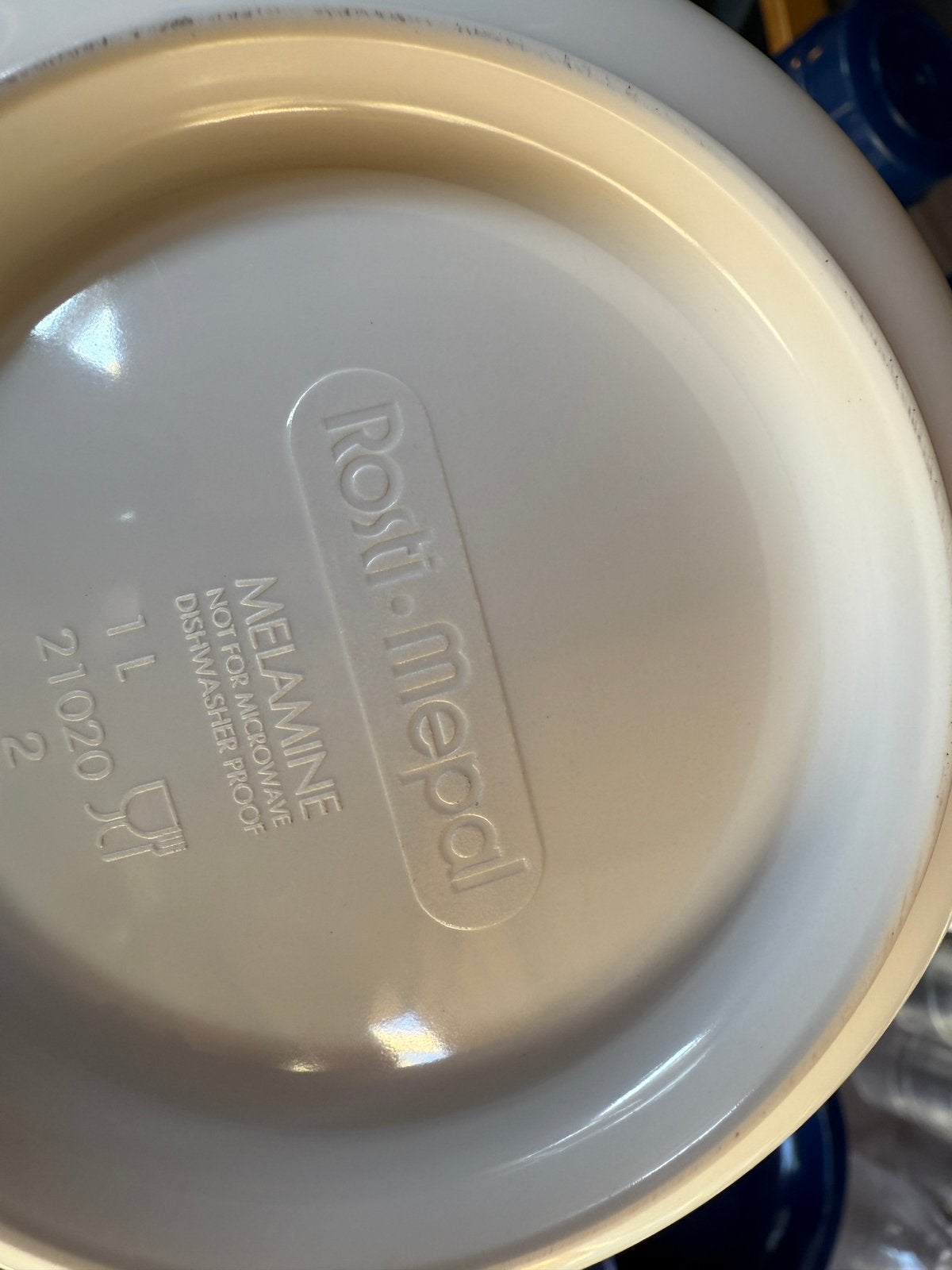 Mepal servies en meer voor caravan of camping, Ophalen of Verzenden, Zo goed als nieuw