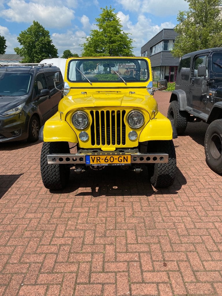 Jeep Wranger CJ-7