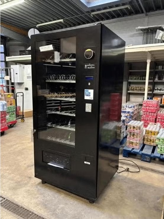 Vendo G-Economy 8 NIEUW | Snack en drankautomaat