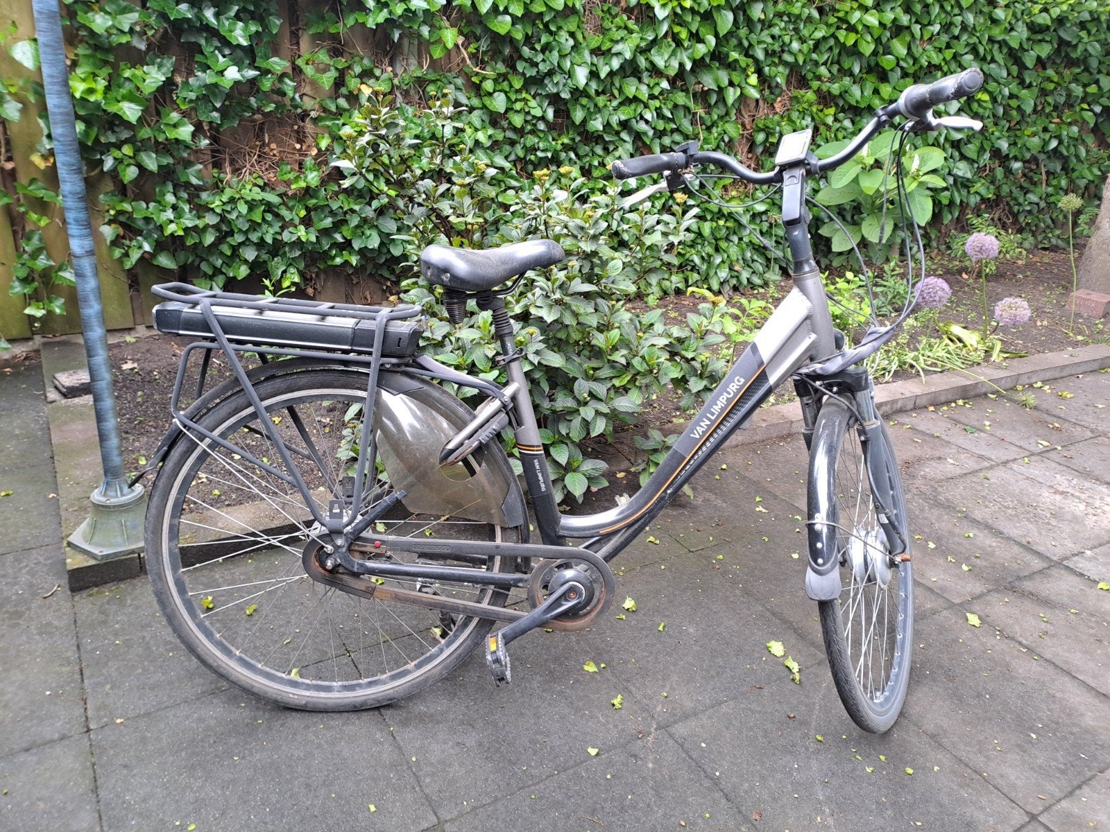Damesfiets merk Van Limpurg, Ophalen, Gebruikt, Overige merken