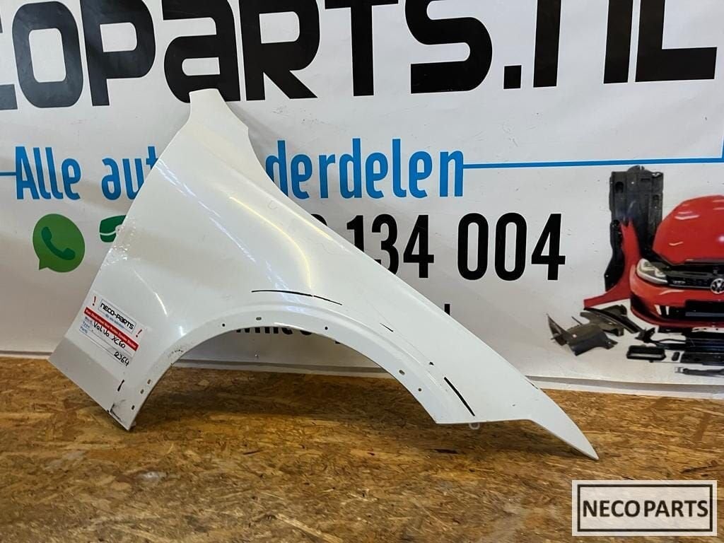 VOLVO XC60 XC 60 SCHERM ZIJSCHERM SPATBORD ORIGINEEL, Gebruikt, -, -, Ophalen of Verzenden