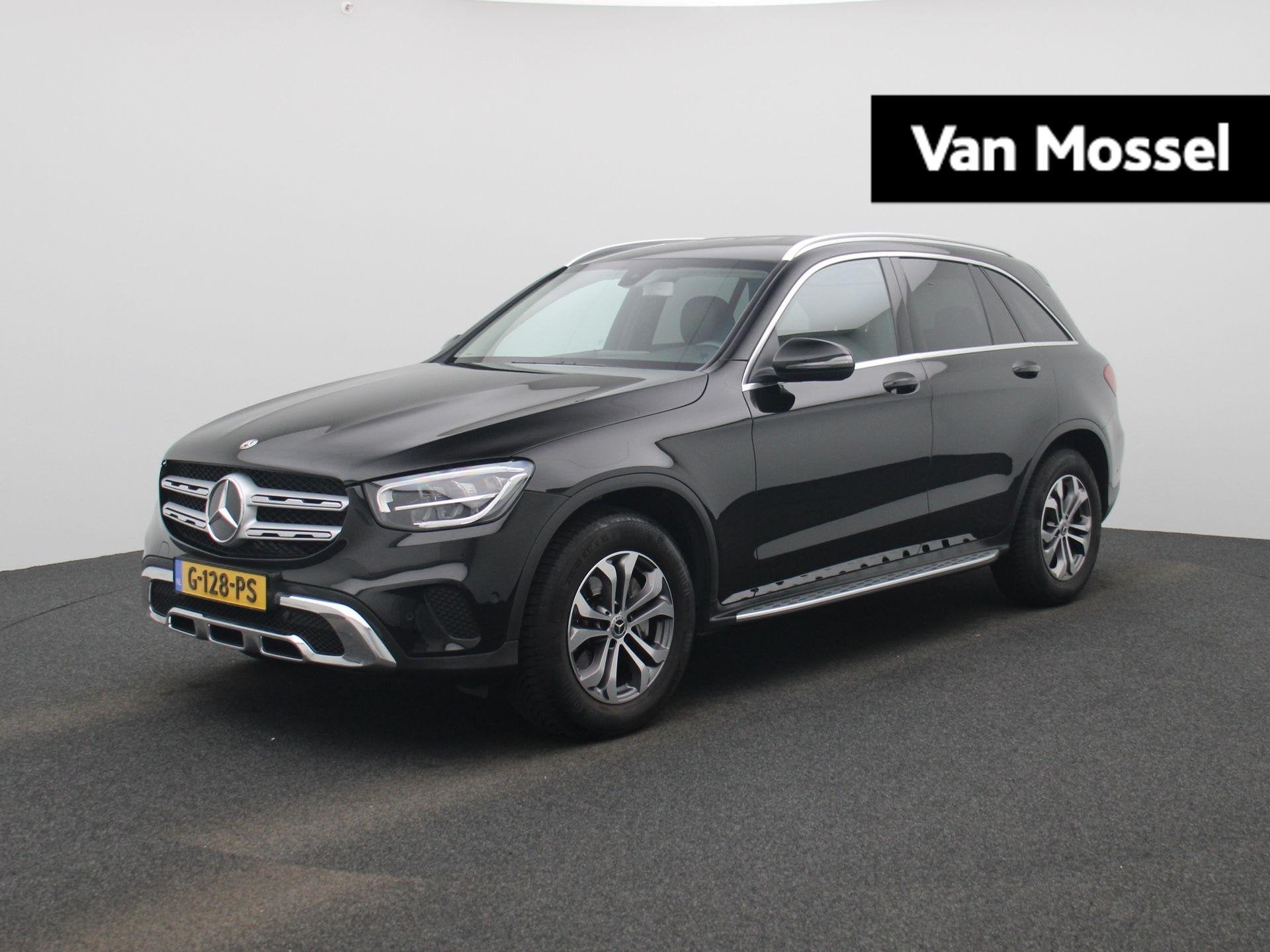 Mercedes-Benz GLC-klasse 200 Business Solution Limited | All