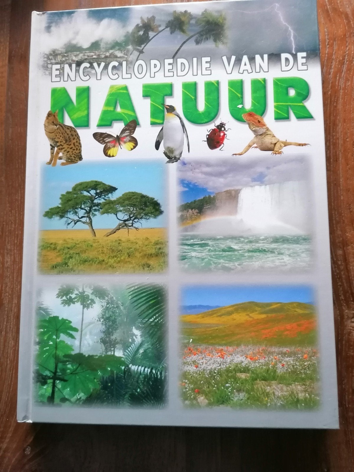 Encyclopedie van de Natuur: Ontdek onze planeet, Boeken, Encyclopedieën, Zo goed als nieuw, Los deel, Algemeen, Ophalen of Verzenden