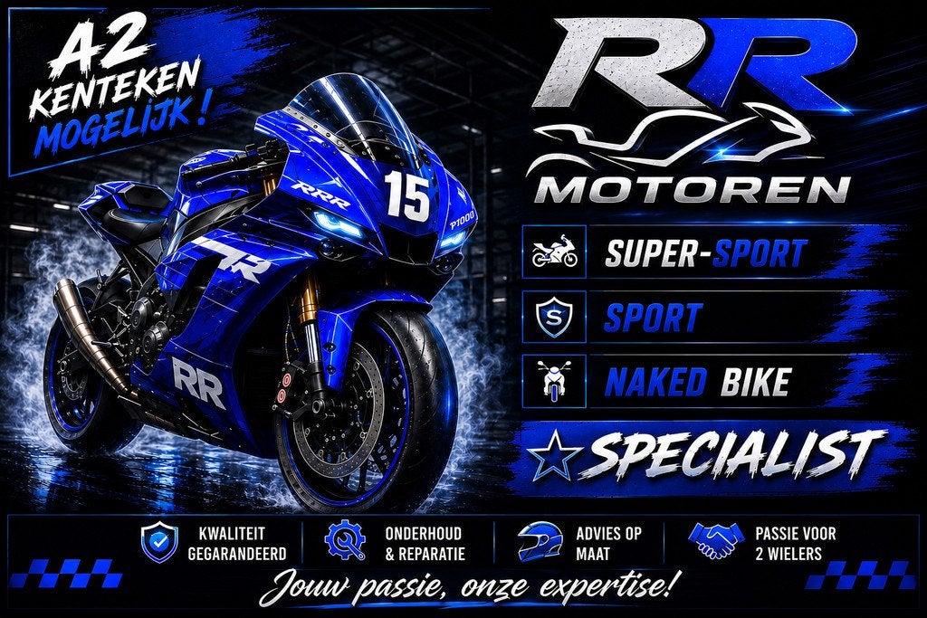 Honda Sport CBR 600RR PC37 ZILVER - EDITION, Bedrijf, Super Sport, Sportuitlaat, Meer dan 35 kW