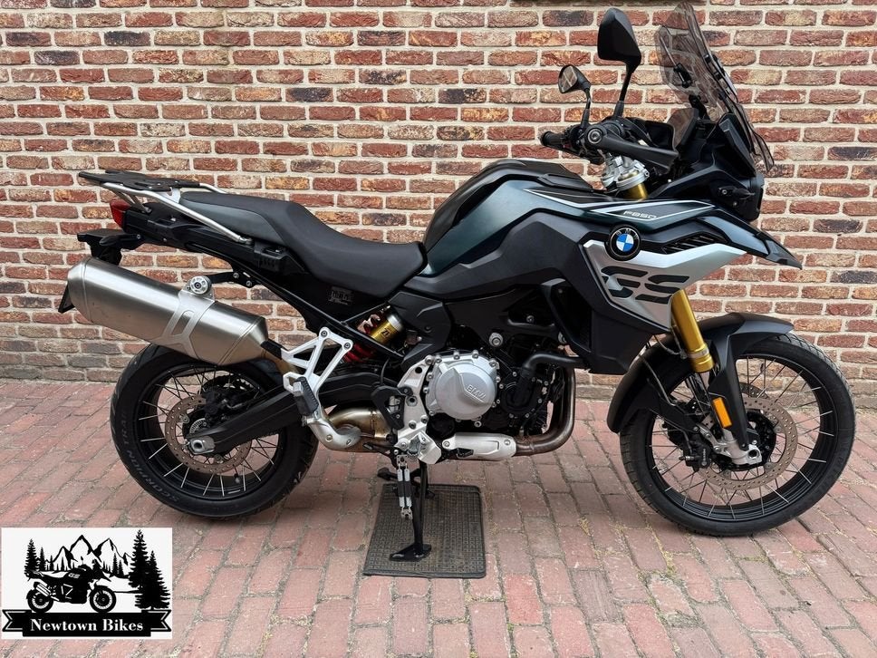 BMW F 850 GS (bj 2020) €8950 TFT F850gs, Motoren, 853 cc, 2 cilinders, Bedrijf, Onbekend