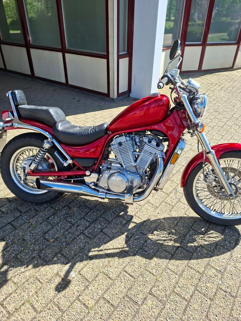 Suzuki VS 700 intruder met VX 800 blok, Particulier, Chopper