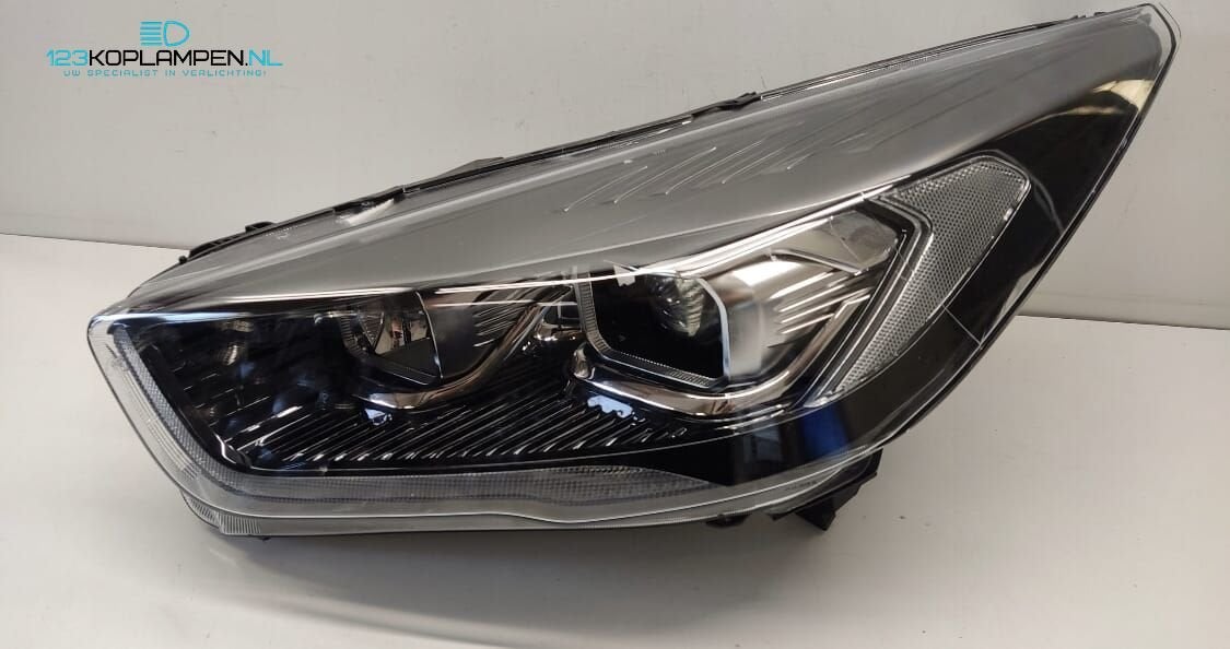 Ford Kuga MK2 Facelift ST Xenon koplamp links, Auto-onderdelen, Ophalen, Gebruikt, -, -
