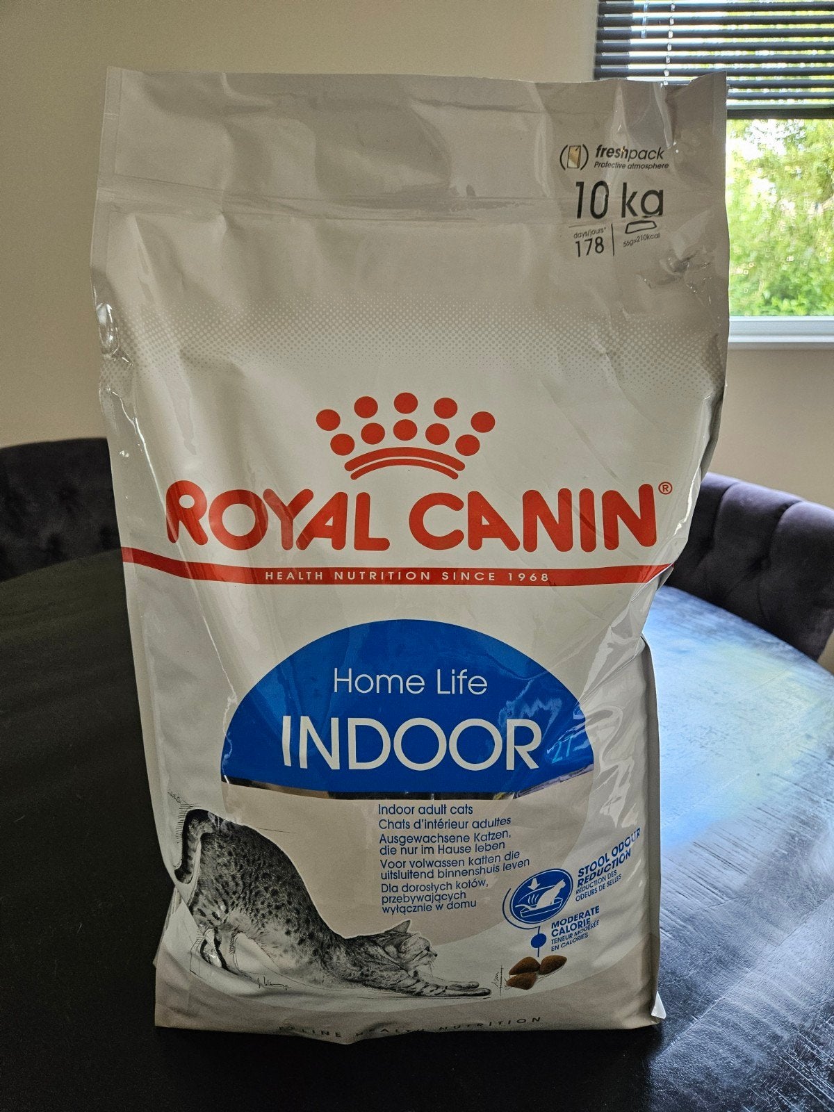 Royal canin indoor27 10kg, Dieren en Toebehoren, Ophalen