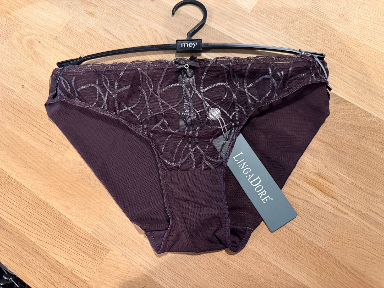 Lingadore slip 36/ S NIEUW!! Nu €7,50, Ophalen of Verzenden, Slip
