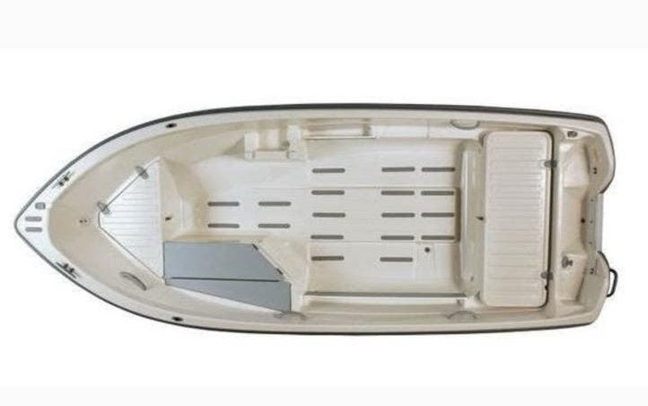Boot antislip, Watersport en Boten, Verzenden, Zo goed als nieuw, Overige typen, Motorboot