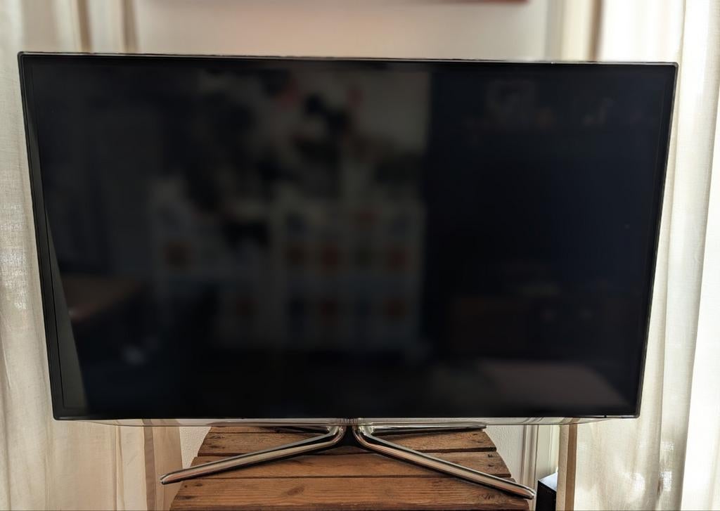 Samsung LCD TV Full HD 40 inch, Ophalen, 50 Hz, LCD, 80 tot 100 cm