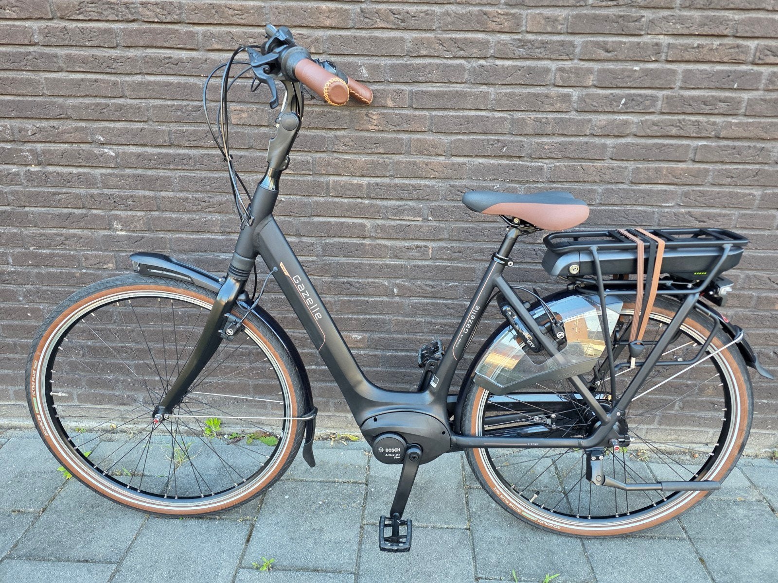 Gazelle Orange C8, 51 tot 55 cm, Ophalen, Zo goed als nieuw, Gazelle